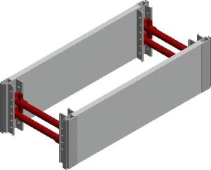 alu60-saumbohle Render unserer Alu60 Saumbohle