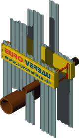 Render unserer Dielenkammer